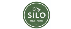 City Silo Table + Pantry logo