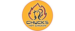 Chuck's Hot Chicken Logo