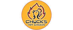 Chuck's Hot Chicken logo