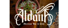 Aldana Mexican Bar and Grill Logo