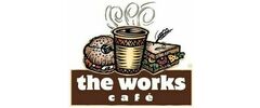 The Works Bakery Cafe logo
