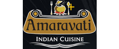 Amaravati Indian Cuisine logo