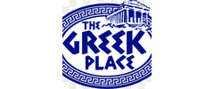 The Greek Place Logo