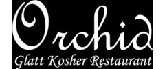 The Orchid Kosher logo