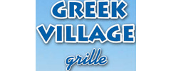 Greek Village Grille logo