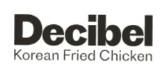 Decibel Korean Fried Chicken logo