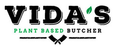 Vida's Plant Based Butcher Logo