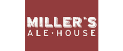 Miller's Ale House Logo