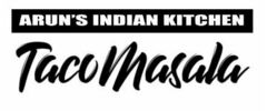 Arun's Indian Kitchen logo