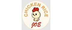 Chicken Rice Joe Logo