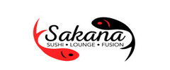Sakana Sushi Bar and Lounge logo