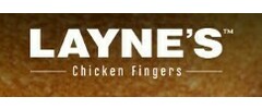 Layne's Chicken Fingers logo