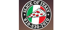 Slice of Italy logo