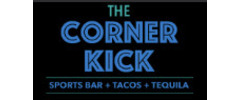 The Corner Kick Logo