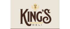 King's Deli Logo