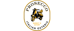 Prosecco Italian Osteria Logo