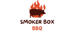 Smoker Box BBQ Logo