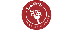 Leo's Italian Kitchen logo