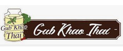Gub Khao Thai Logo