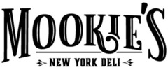 Mookie's New York Deli Logo