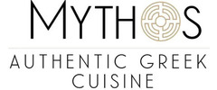 Mythos Authentic Greek Cuisine logo