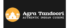 Agra Tandoori Indian Cuisine logo