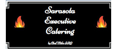 Sarasota Executive Catering logo