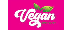 Vegan on the Fly logo