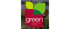 Green Vegetarian Cuisine logo