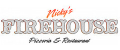 Nicky's Firehouse Italian Restaurant Logo