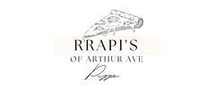 Rrapi's of Arthur Ave Pizza logo