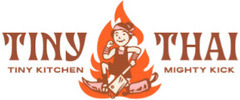 Tiny Thai logo