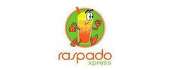 Raspado Xpress logo