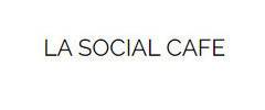 LA Social Cafe logo
