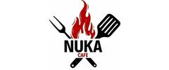 Nuka Cafe logo