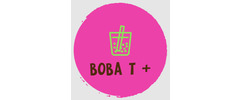 Boba T + Logo