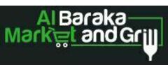 Albaraka Market and Grill Logo