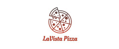 LaVista Pizza logo