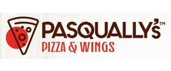 Pasqually's Pizza and Wings Logo