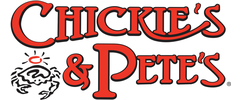 Chickie's and Pete's logo