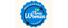 3 Women Restaurant Logo