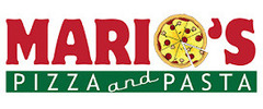 Mario's Pizza & Pasta logo