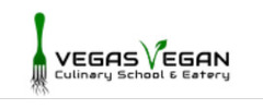 Vegas Vegan Culinary School & Eatery Logo