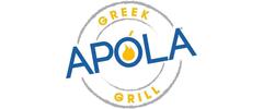 Apola Greek Grill logo
