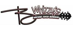 BWhizzy's Rockin Good Burgers Logo