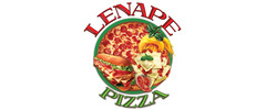Lenape Pizza Logo