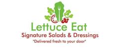 Lettuce Eat Salad Company logo