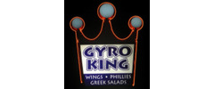 Gyro King logo