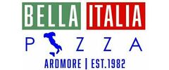 Bella Italia Pizza logo