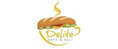 Delite Cafe & Deli logo